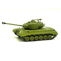 Easy Model 36201 - M26 "PERSHING" Heavy Tank - No.10, Tank Company E, 67th Armor Rgt., 2nd Armored Div.