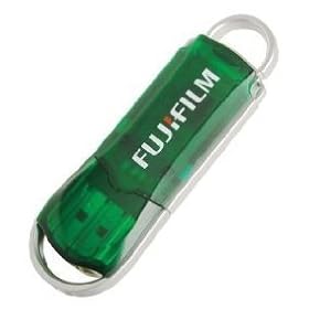Fuji 2GB High Speed USB Data Storage Drive - Compatible with: XP, 2000, Vista, Macintosh OS8.x, OS9.x, OS10.x