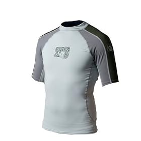 Body Glove 540 8-Ounce Short Sleeve Lycra Rash Guard