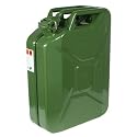 Metall Benzinkanister Kraftstoffkanister 20 Liter 20L mit UN-Zulassung
