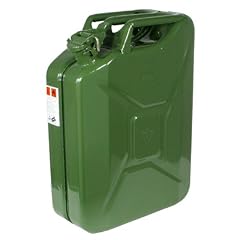 Metall Benzinkanister Kraftstoffkanister 20 Liter 20L mit UN-Zulassung