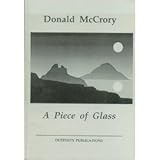 A piece of glass