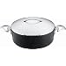 Scanpan Professional 2-3/4-Quart Covered Low Sauce Pot