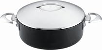 Scanpan Professional 4-Quart Sauce Pot with Cover