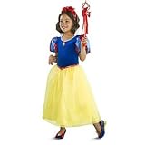 Disney Exclusive Snow White Fancy Costume Dress Small 5/6