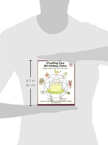 Finding the Birthday Cake: Helping Children Raise Their Self-Esteem (Let's Talk Book)