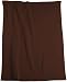bocasa 18919 Thermosoft dunkelbraun ca. 180 x 220 cm 7% Baumwoll e 7% Polyester 86% Dralon