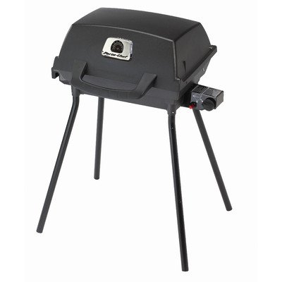Broil King Model 900214 Porta-Chef Liquid Propane 14,000 BTU Portable Gas Grill, Black Broil King Model 900214 Porta-Chef Liquid Propane 14,000 BTU Portable Gas Grill, Black