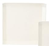 こより　角大皿（白） 5個組 【和皿・洋皿 美濃焼 】 　/ お楽しみグッズ(キッチン用品)付きセット