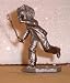 Handgefertigte Villinger Zinnfigur "Stachi Treiber f�r Butzesel". 54 mm Figur Masstab ca 1:32. Die 
Figur besteht aus ca 60 %igem Zinn und ist nicht f�r Kinder unter 14 Jahren geeignet.