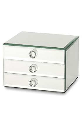 3 Drawer Jewellery Box