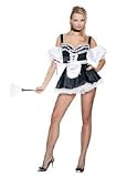 Sexy French Maid Costume