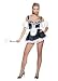 Sexy French Maid Costume