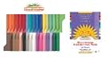 SunWorks Construction Paper, 9 inches x12 inches, 100 Sheets Per Package, Assorted Colors (6504)