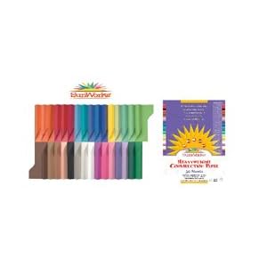 SunWorks-Construction-Paper-9-inches-x12-inches-100-Sheets-Per-Package-Assorted-Colors-6504-