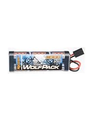 WOLFPACK 7.2V 3000MAH W HC CONNECTOR by Associated Electronics Inc.