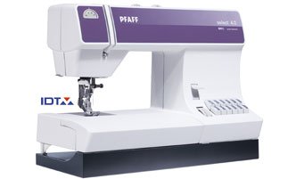 MACCHINA PER CUCIRE PFAFF SELECT 4.0