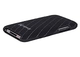 Speck Fitted Case for iPod touch 2G, 3G (Black Pinstripe)