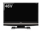 �y�G�R�|�C���g�Ώۏ��i�z SHARP AQUOS 46V�^ �n��EBS�E110�xCS�f�W�^���t���n�C�r�W�����t���e���r LC-46RX5-B