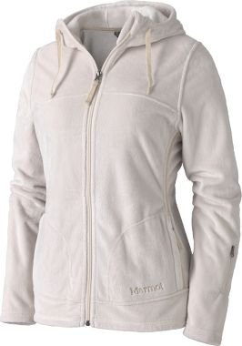 Marmot Damen Kuschelfleece Hoody Solitude, turtle dove, M, 8535-3070-4 Preisvergleich