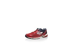 Brooks Zapatillas Deportivas Vapor 2 (Rojo / Gris)