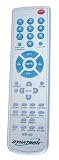 Dynatron Miracle Remote Replacement For Mitsubishi Tvs Made Since 1988 Parental Lock Release