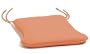 Warwick Stacking Chair Cushion - Canvas Melon