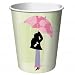 Mod Mom Baby Shower Paper Cups 8ct