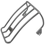 11.5 x 6 00-04 Harley Bobbed Rear Fenders Chrome Motorcycle Luggage Rack -... by V-Twin