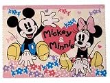 Disney Mickey & Minnie throw blanket - baby blanket