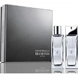 GIORGIO ARMANI - Emporio Armani Diamonds For Men Gift Set (EDT+AS)