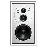 Boston Acoustics VSi 5835 In-Wall Speaker 2-Way 8 Inch Woofer and 1 Inch Aluminum VR Tweeter Priced as a Single Speaker