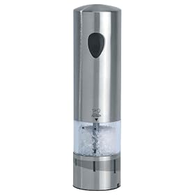 Peugeot Elis Electric u'Select Salt Mill (Stainless Steel)