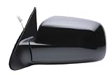 02-06 HONDA CRV (LX MODEL) (REMOTE) POWER SIDE MIRROR - LH/DRIVER SIDE ONLY, PL #HO1320215, OEM # 76250S9AA01