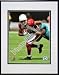 Photo File Arizona Cardinals Larry Fitzgerald Framed Photo Size: One Size