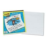 Electronics : Post-it® Story and Sketch Pad For Kids 3 PACK