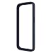 RhinoShield CrashGuard Slim Impact Bumper for Samsung Galaxy S7, Dark Blue
