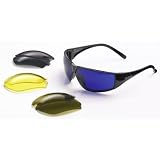 Visiball V700 Golf Vision System (Includes 4 Sets of Interchangeable Lenses) by 