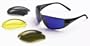 Visiball V700 Golf Vision System (Includes 4 Sets of Interchangeable Lenses)