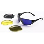 Visiball V700 Golf Vision System (Includes 4 Sets of Interchangeable Lenses)