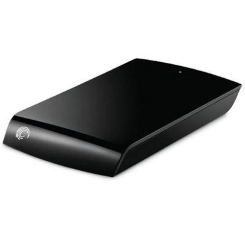 SEAGATE External Portable 500GB HDD 5400rpm USB3.0 6,4cm 2,5Zoll RTL extern