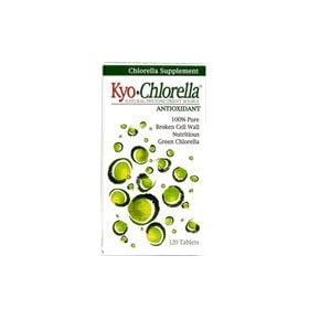 Wakunaga / Kyolic Kyo-Chlorella Cell Wall Chlorella Powder