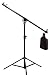 Cowboystudio Premium Boom Kit With 8 ft Boom Arm, Light Stand and Heavy Duty Sandbag