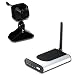 Photo : Q-See QSWLMCR Indoor Mini Wireless CMOS Camera Kit w/Receiver