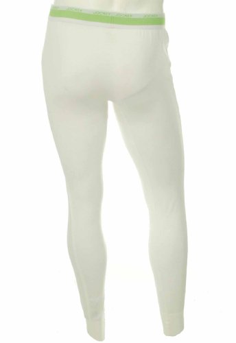 Jockey Underwear, Thermal Long John White XL
