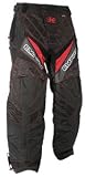 Empire 2008 Contact SE Paintball Pants - Red