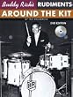 Buddy Rich's Rudiments Around the Kit - Book and DVD Package