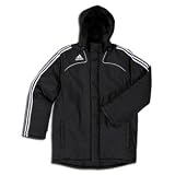 adidas - Adidas Trofeo Stadium Jacket - Black/White