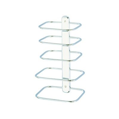 Detail image Standard Hotel Towel Rack in Chrome