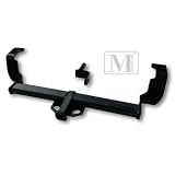2008-2010 Honda Accord Class I Trailer Hitch by Magnus